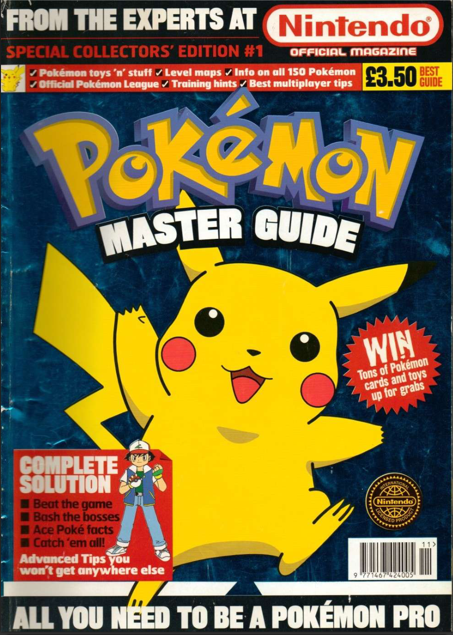Pokémon guide